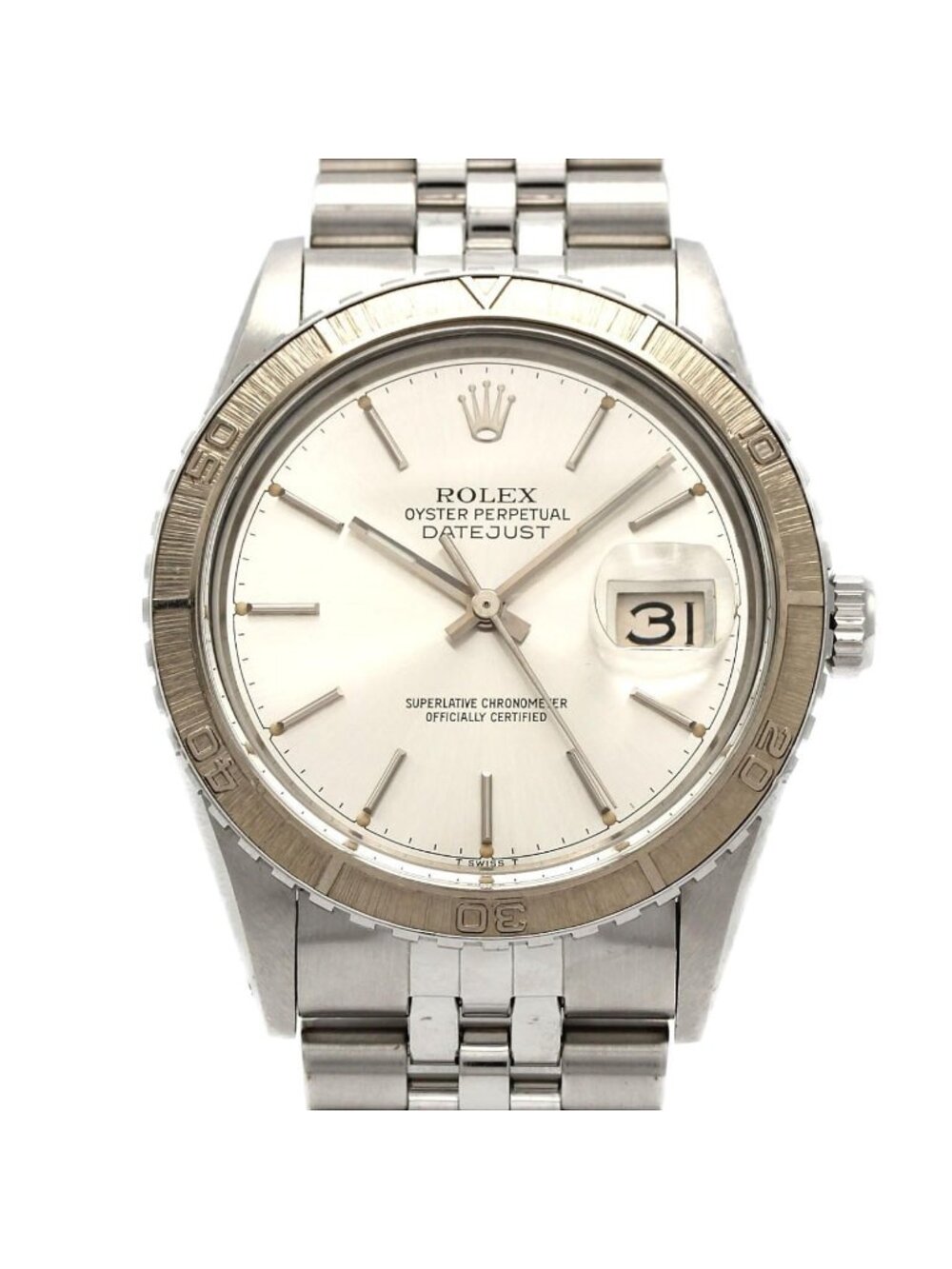 Rolex Thunderbird Automatic Watch
